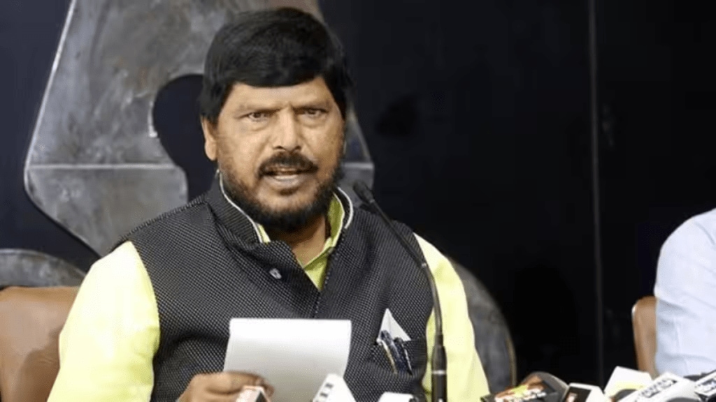 Ramdas Athawale BJP will benefit Lok Sabha RPI ministerial post