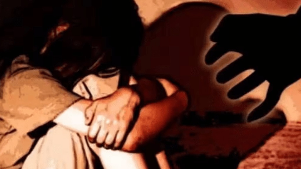 15-year-old girl sexually assaulted five people Aghai area ​​Shahapur