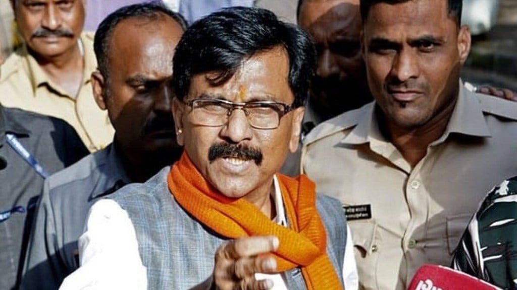 sanjay raut