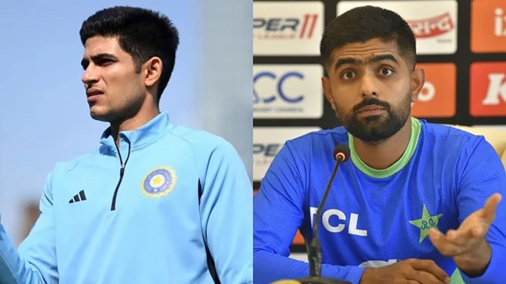 ICC Rankings: Babar Azam's top spot in the ICC rankings is in danger Soon Shubman Gill will take over know the equation