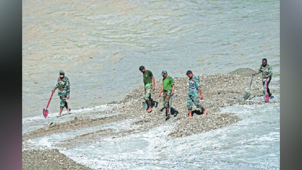 sikkim flood