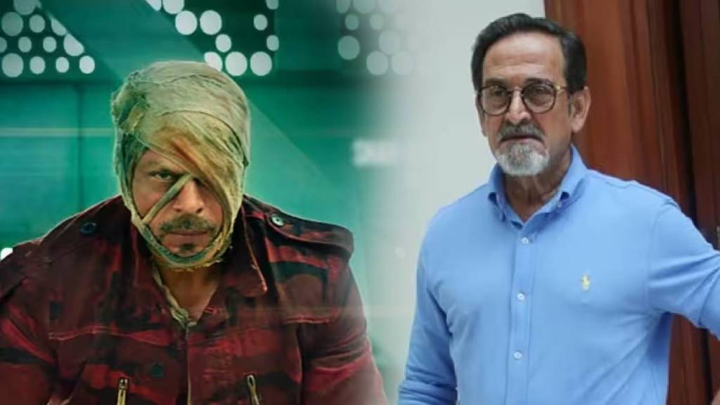 mahesh manjrekar claimed that jawan is climax copy