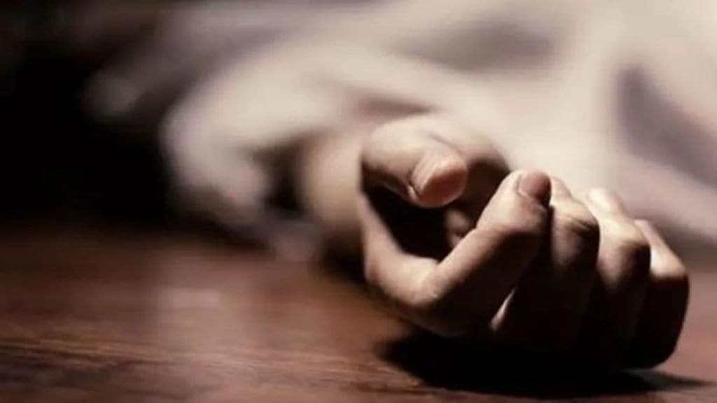 suicide of newly married woman