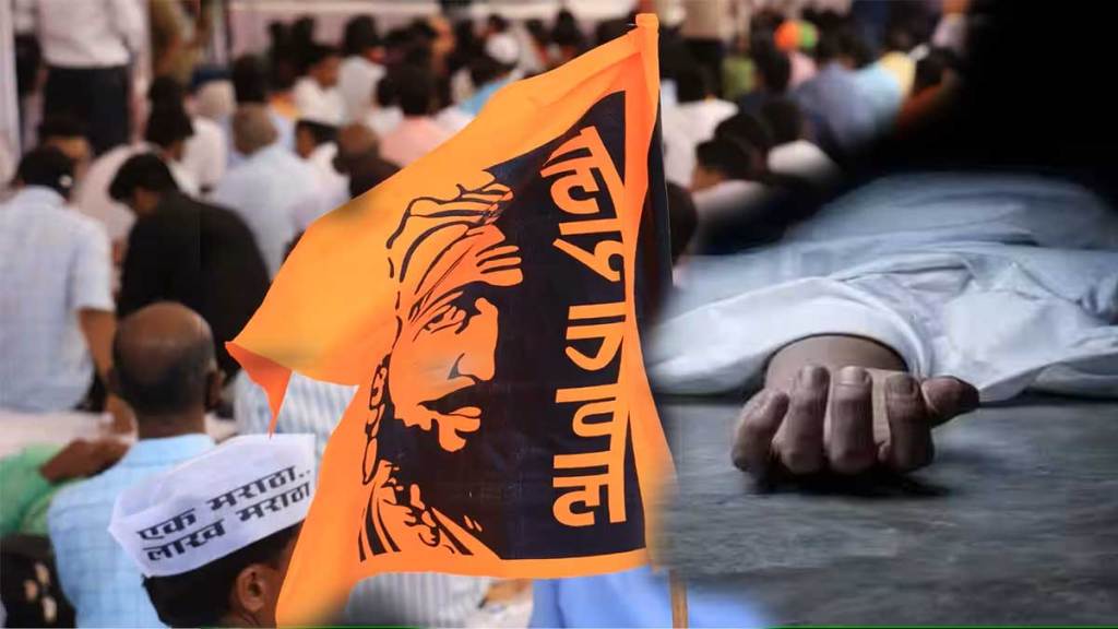 suicide in a week for maratha reservation