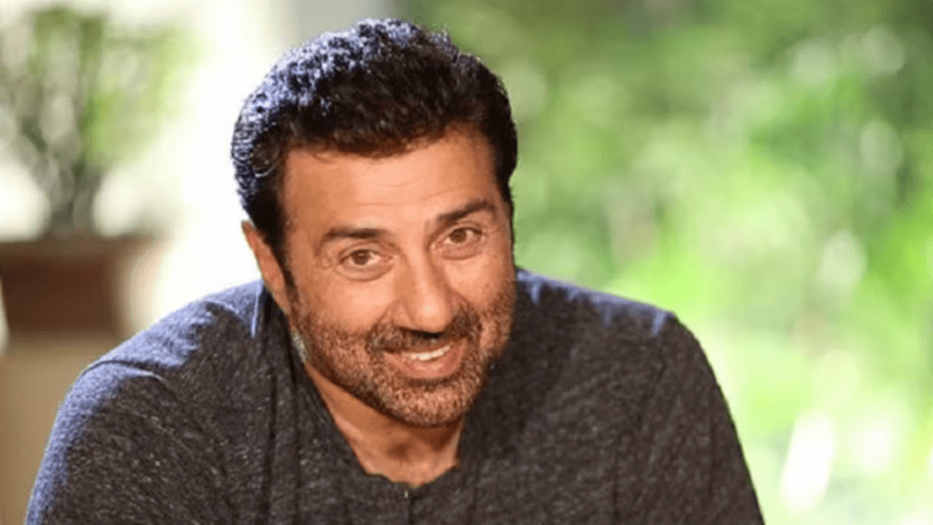 sunny deol