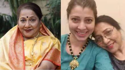 tejaswini pandit talks about her mother jyoti chandekar health issue