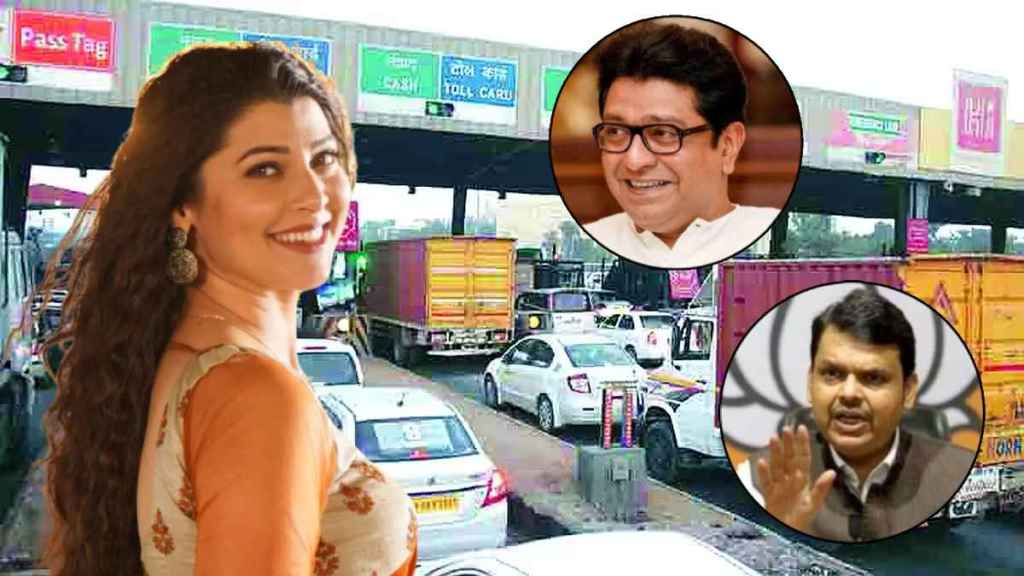 tejaswini pandit reaction on toll