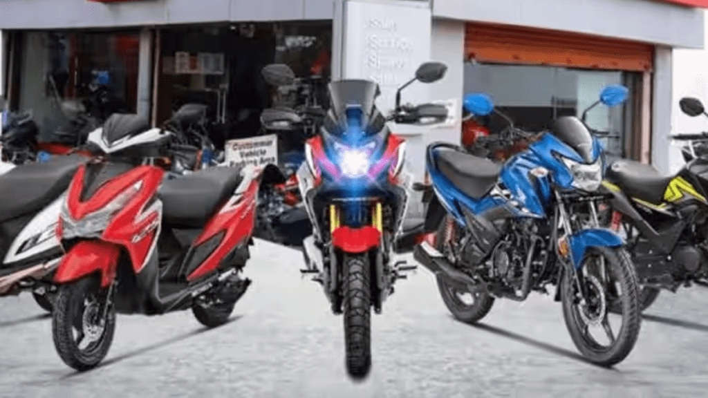 Dussehra people Pimpri-Chinchwad preferred buy two-wheelers pune