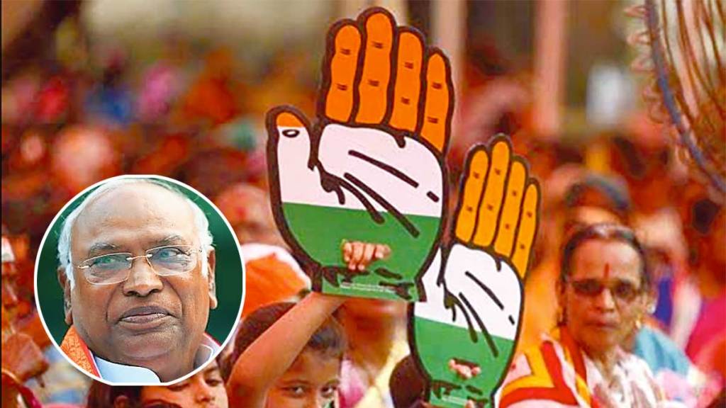 congress boost under comprehensive leadership of mallikarjun kharge