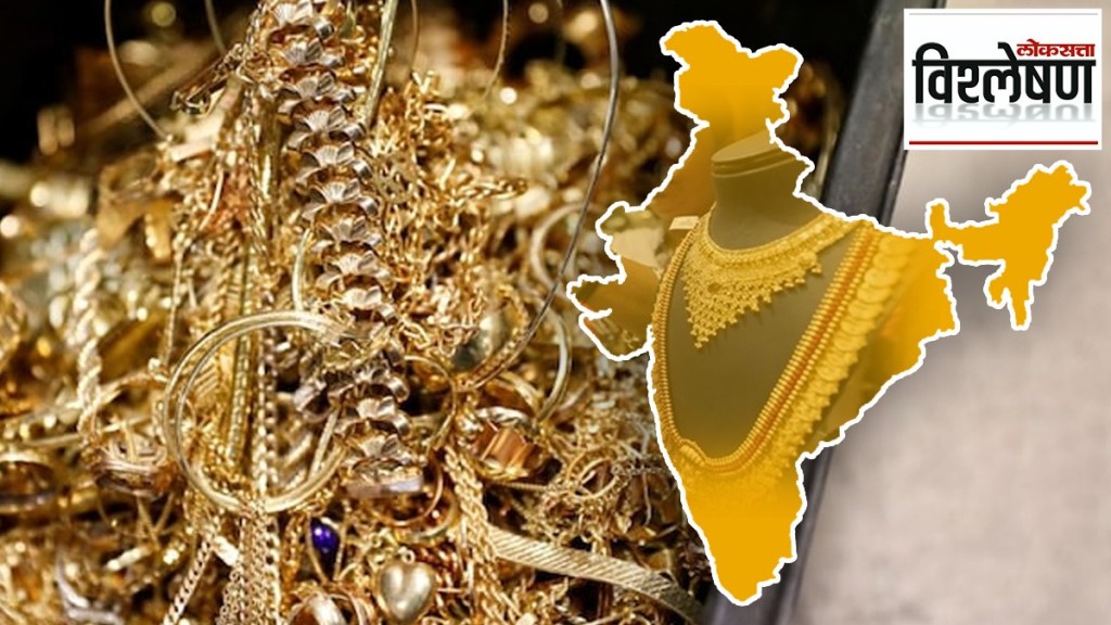 gold in India