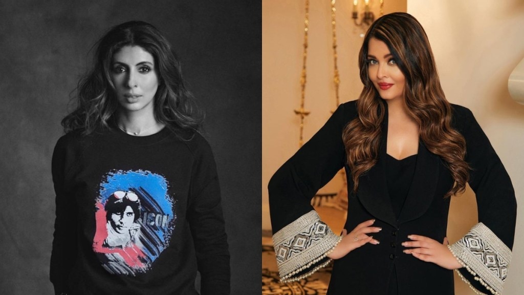 what Shweta bachchan Nanda dont like about Aishwarya Rai Bachchan