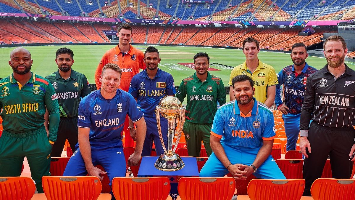 World Cup 2023 : “आमच्यातल्या अंतर्गत वादामुळे…”, मोठ्या संघाच्या कर्णधाराची कबुली