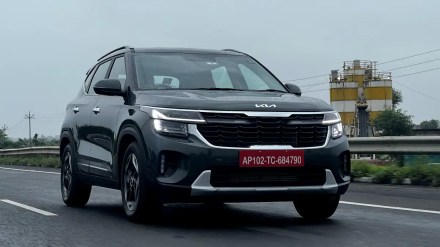 Kia Seltos Facelift