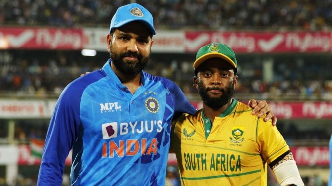 India vs South Africa Live, World Cup 2023