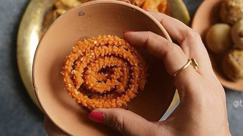 crispy chakli 