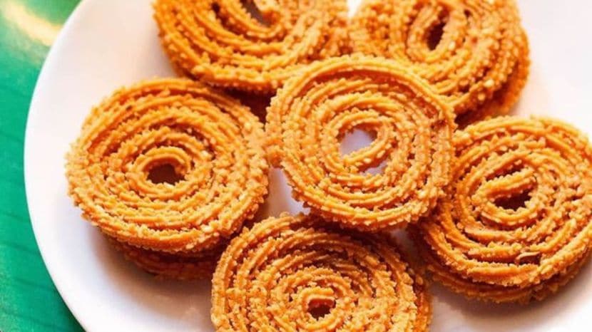 crispy chakli 