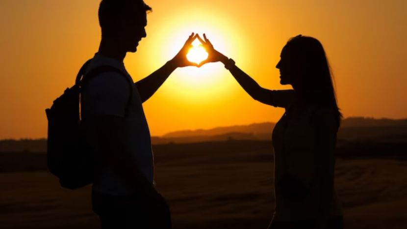 How romantic relationship or falling love is necessary for heart health