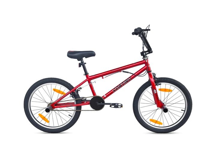 Contino Noisy Boy BMX या सायकलची सुरुवातीची किंमत १२,९९५ रुपये ठेवण्यात आली आहे.