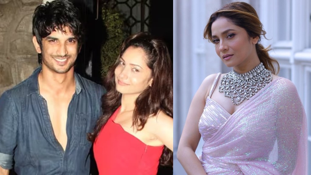 Ankita Lokhande says she waited for Sushant Singh Rajput