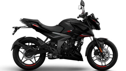 Bajaj Pulsar N160 single channel ABS discontinued