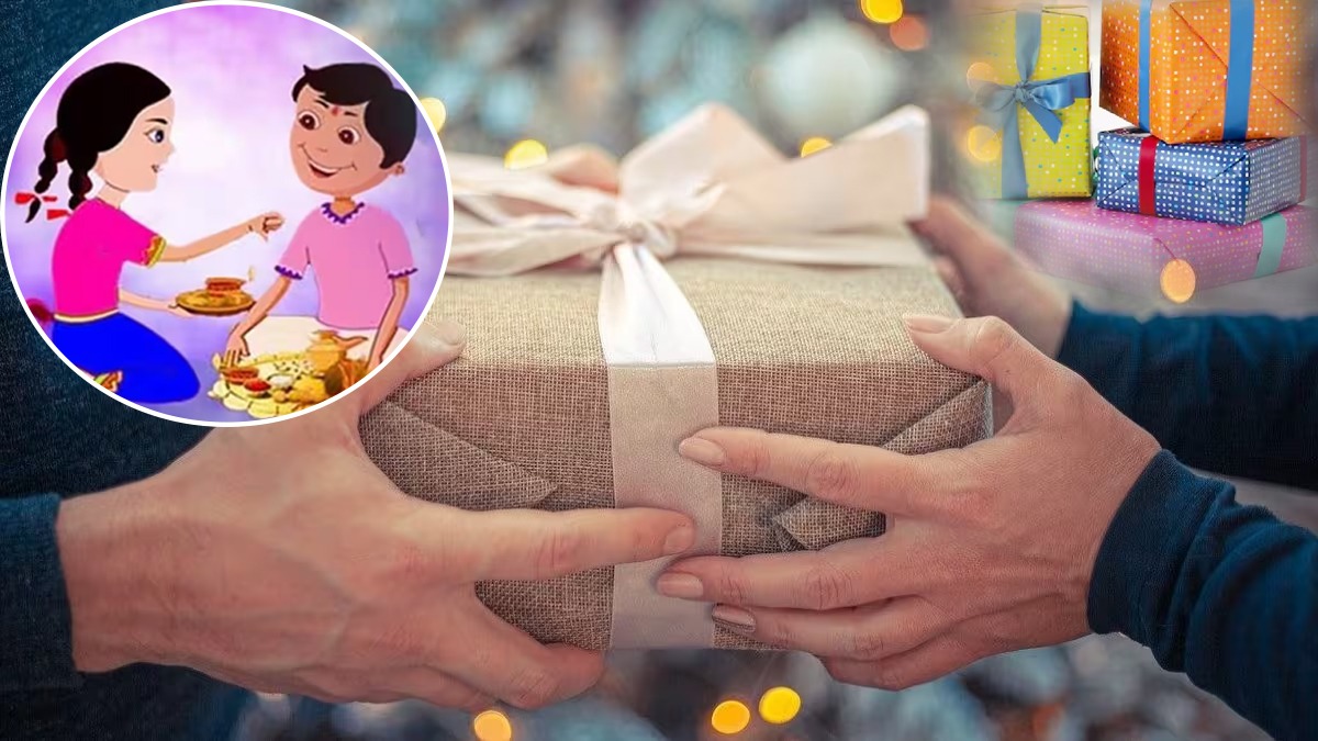Bhai Dooj Gifts Online | Send Bhai Dooj 2024 Gifts to India - MyFlowerTree