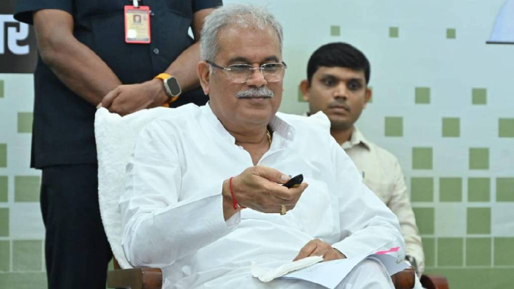 Bhupesh Baghel