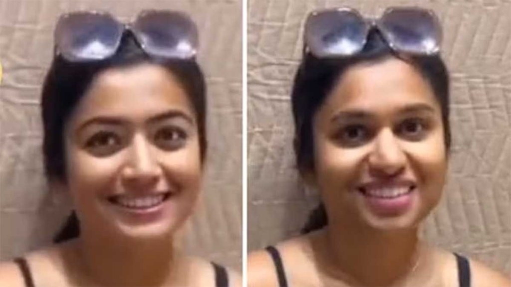 Bihar Teen In Rashmika Mandanna Deepfake Video Case