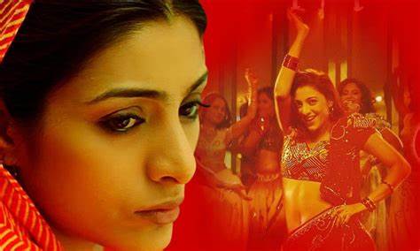 Tabu in Chandni Bar Movie