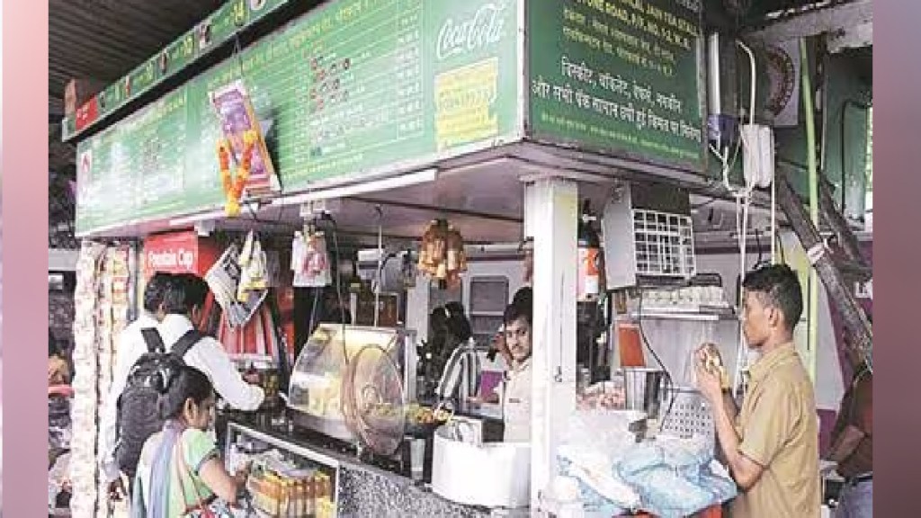 Central Railway Administration decision to remove stalls from crowded stations Mumbai