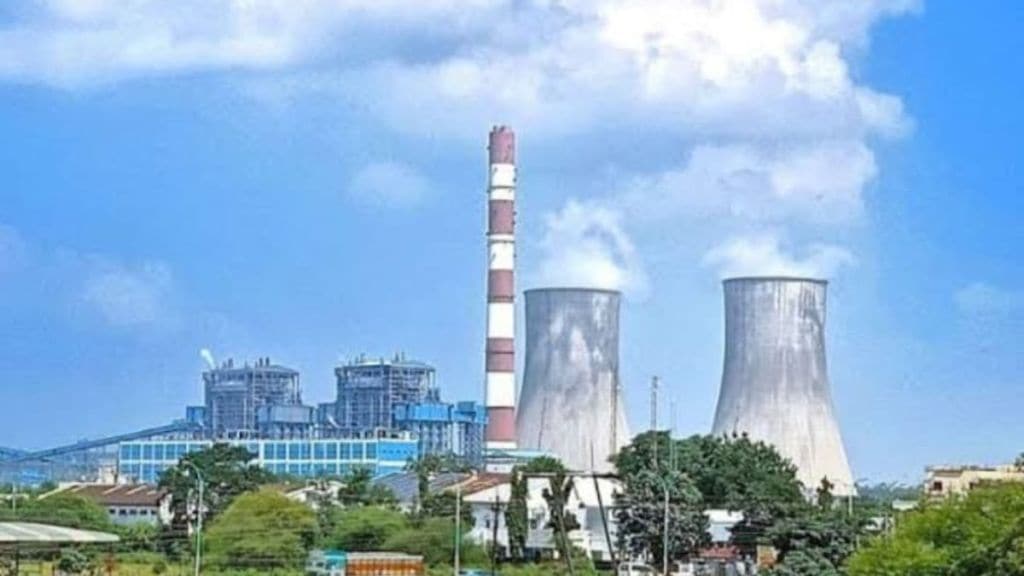 Chandrapur Mahaushnika Power Station's step towards zero carbon emissions