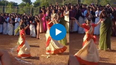 Classical versus Western dance juggling between two girls Watch the viral video