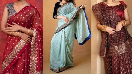 DIY For Old Sarees know How to reuse old Saree simple Tips