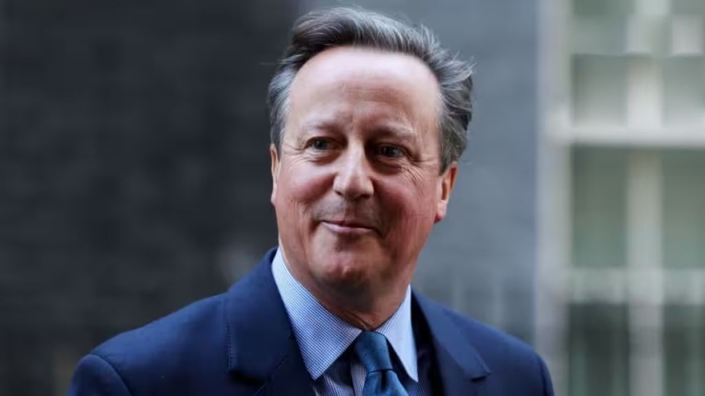 David Cameron