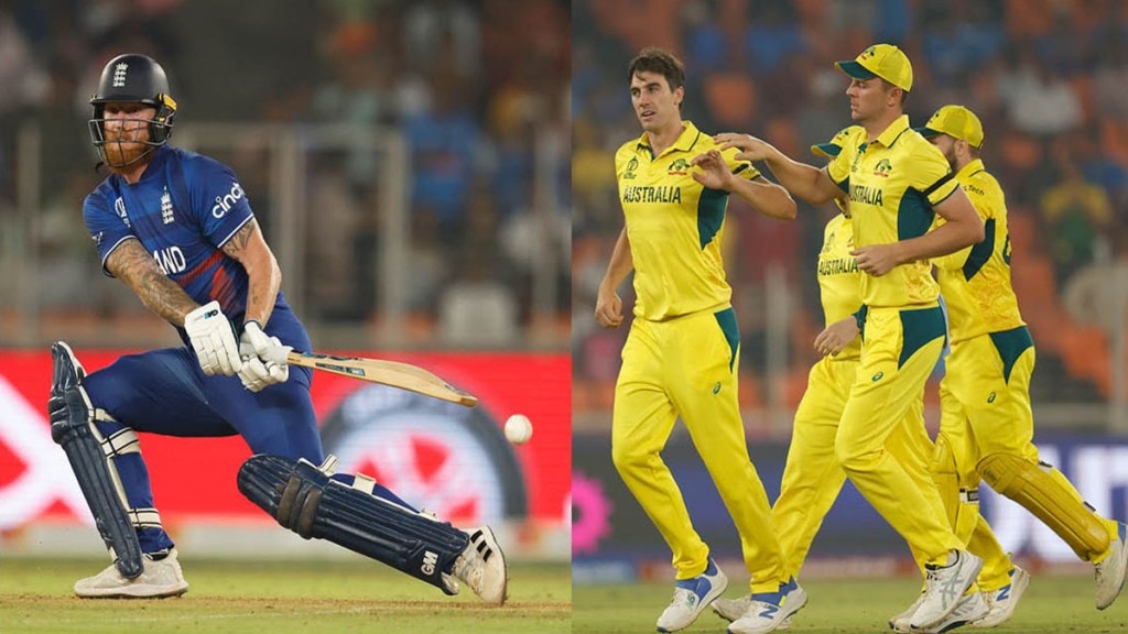 AUS vs ENG: Australia take a step towards semi-finals Kangaroos' resounding victory over England by 33 runs