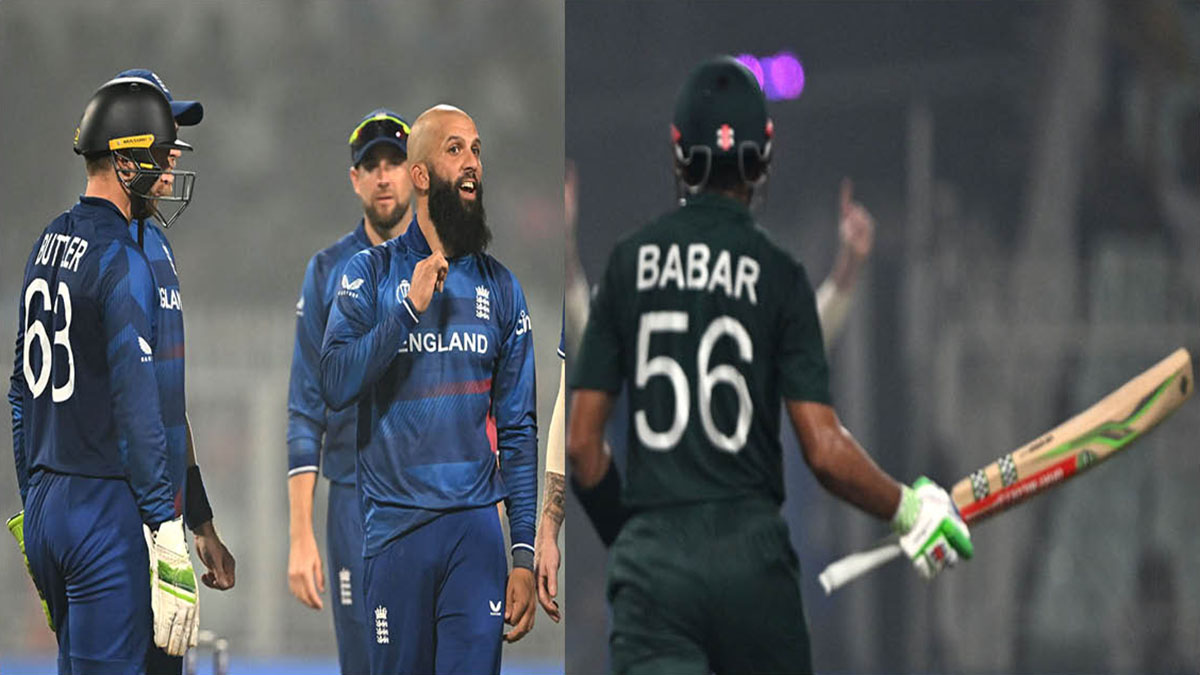 ENG vs PAK England won by 93 runs and secured a place in the Champions