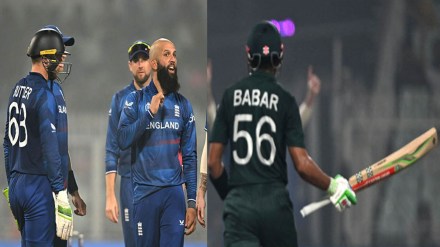 ENG vs PAK: England won by 93 runs and secured a place in the Champions Trophy Pakistan out of the World Cup