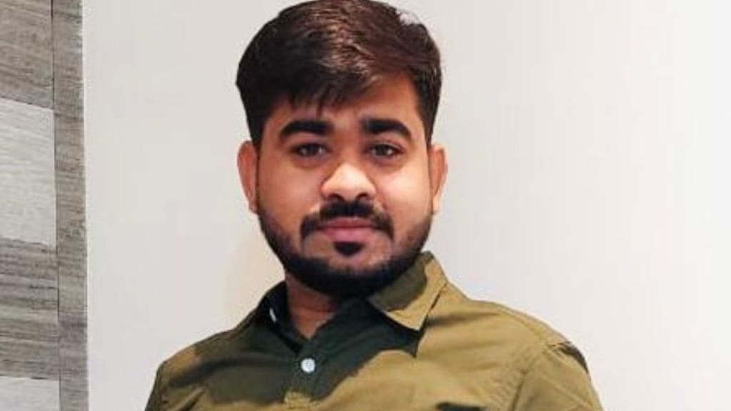 Gaurav Chaudhary as National Spokesperson of Youth Congress