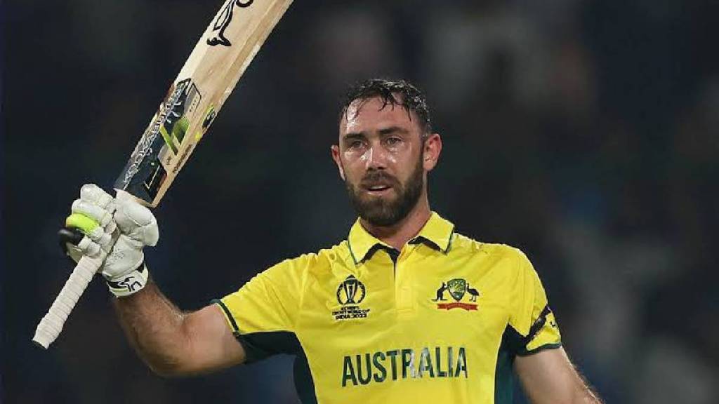 Glenn Maxwell