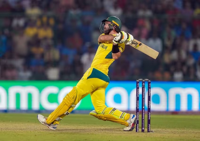 What is the net worth of Glenn Maxwell