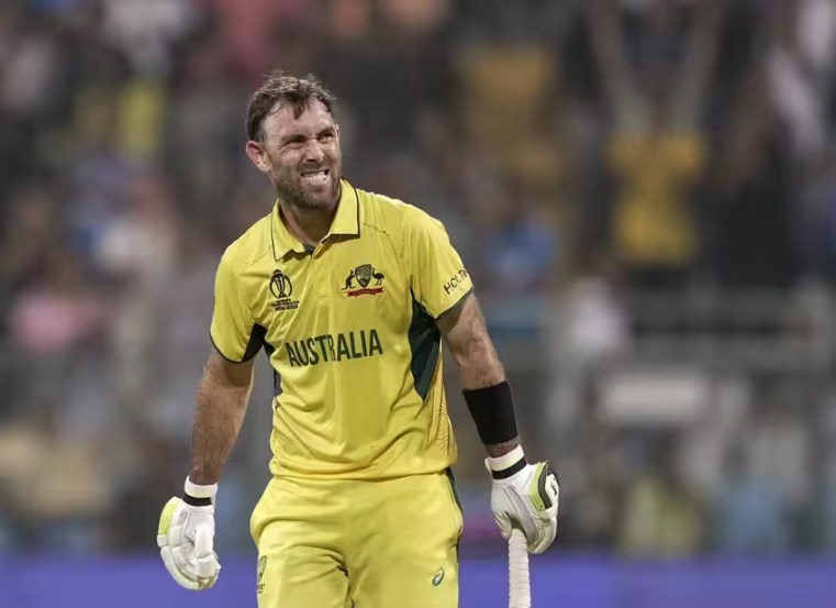 What is the net worth of Glenn Maxwell