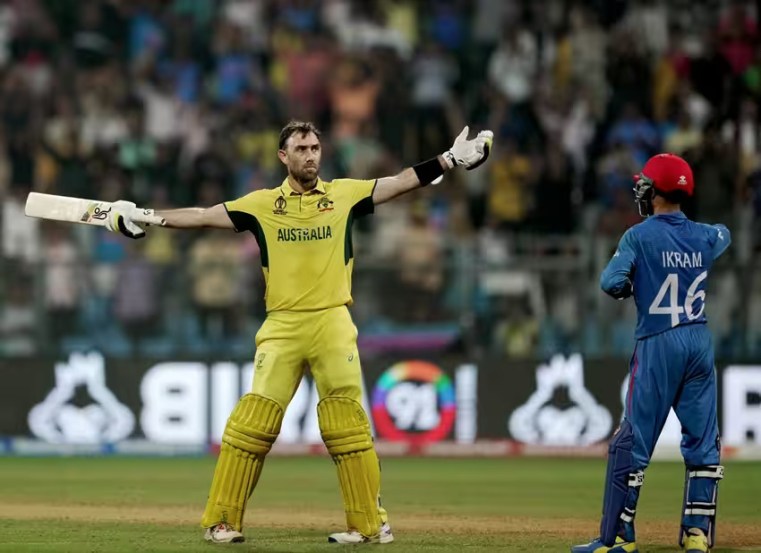 What is the net worth of Glenn Maxwell