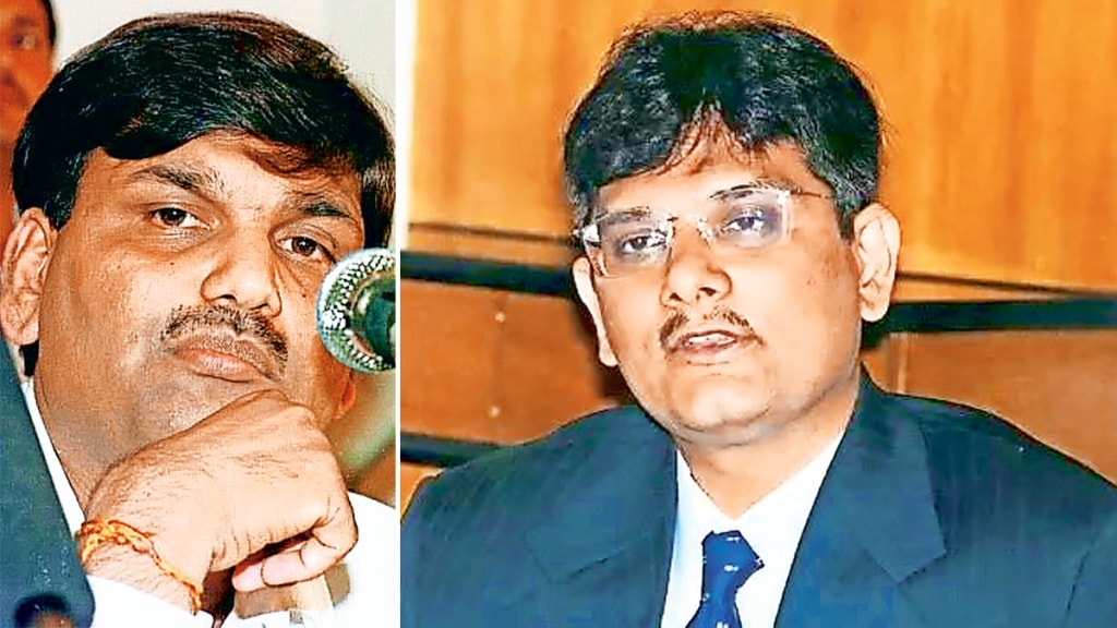 Harshad Mehta scam, manu manek, ketan parekh, scam in share market