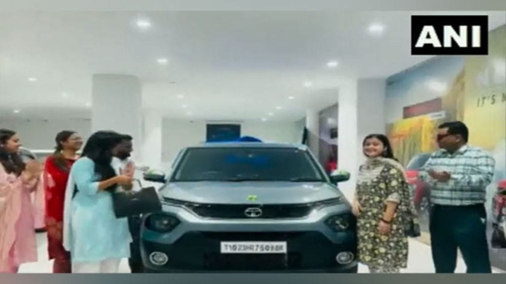 Haryana pharma company owner gifts cars to employees on Diwali