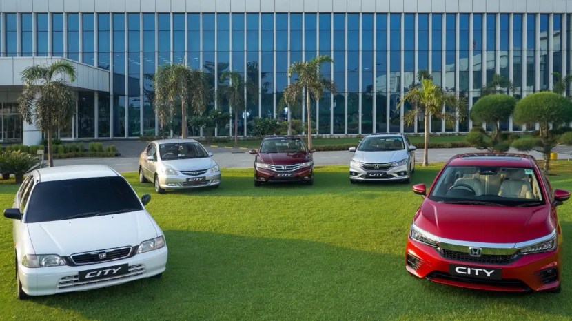 Honda City: Honda City या यादीत पाचव्या स्थानवर असून ही कारही मोठ्या प्रमाणात चोरीला जाते. या कारची विक्रीही देशात चांगली होते.