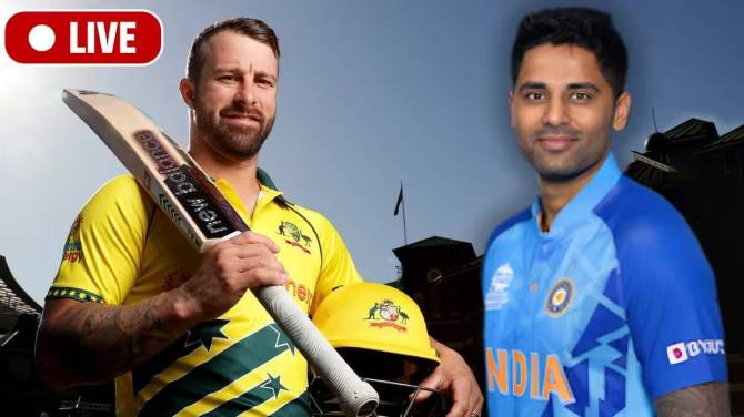 India vs Australia 2nd T20 Live Updates