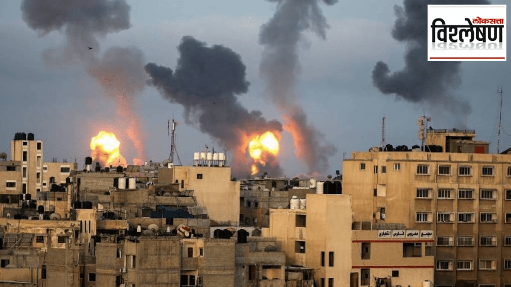 Israel and Hamas war countries world humanitarian pause a ceasefire