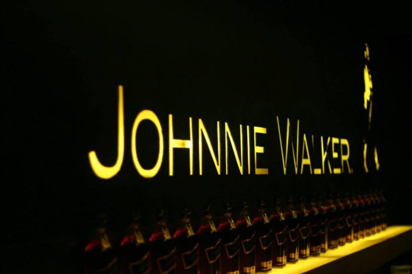 Johny Walker Brand