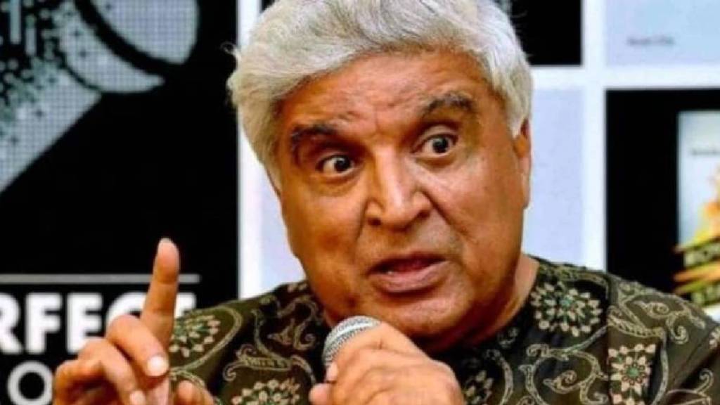 Javed Akhtar News