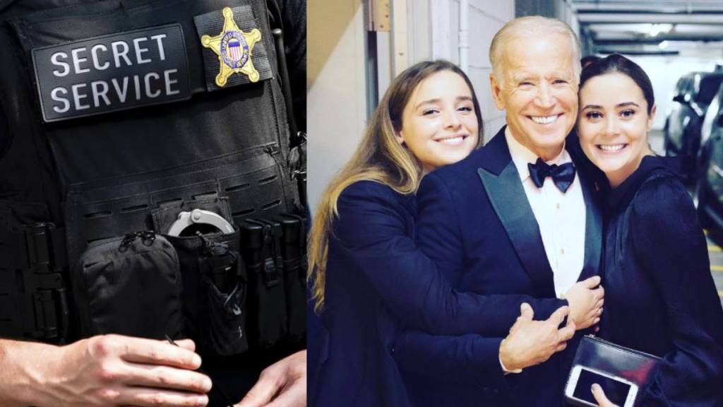 Joe Biden - Naomi Biden