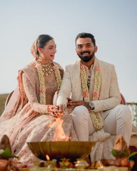 Cricketers Who Got Married In 2023